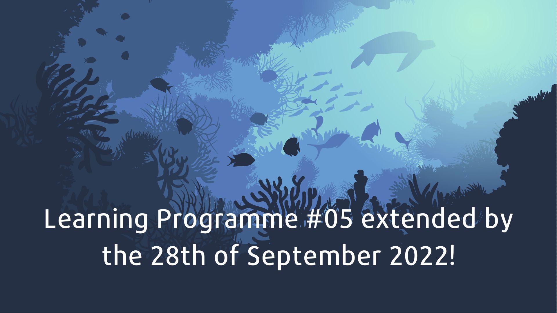 #05 Fostering and managing blue growth potential in the Mediterranean > New ending date